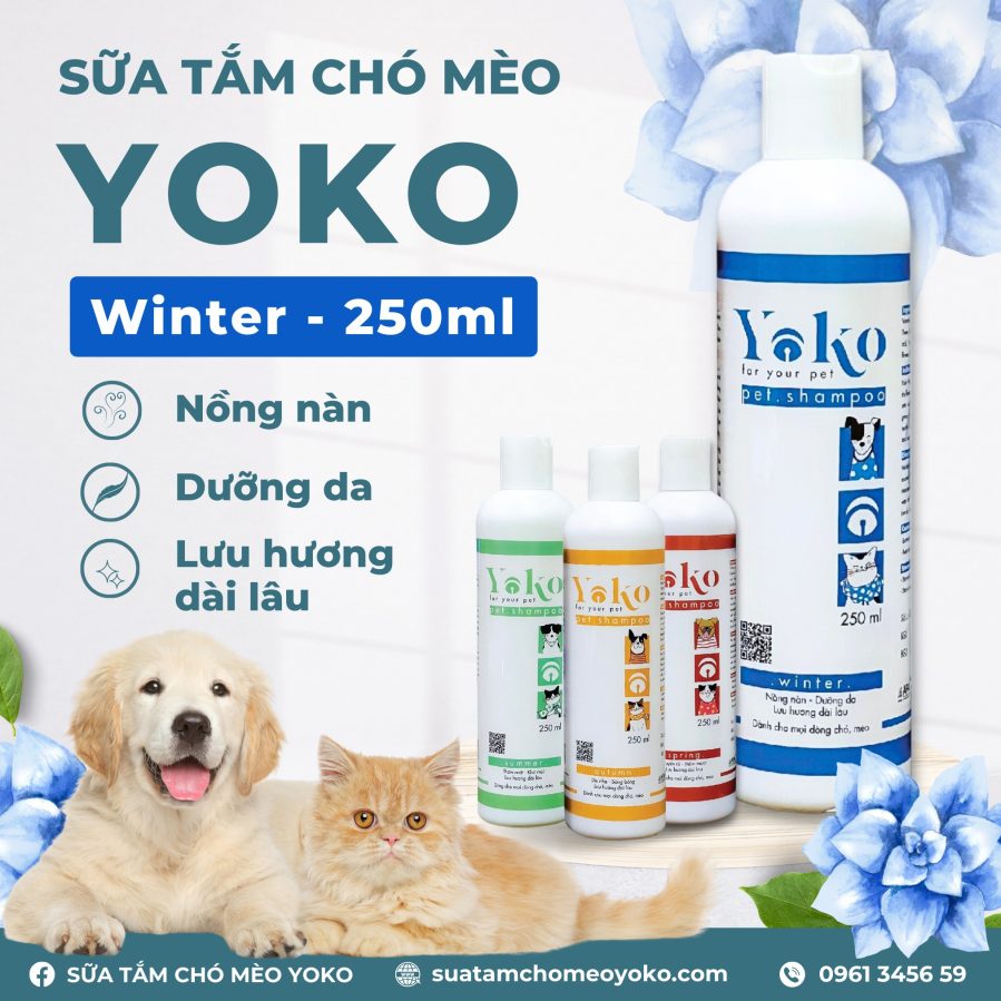 – Hương thơm ngọt ngào và mềm mại từ chiết xuất hoa diên vĩ. – Không gây nhờn dính trên da và lông thú cưng. – Nuôi dưỡng lông khỏe mạnh, hạn chế xơ lông. – Phù hợp với mọi lứa tuổi và màu lông.